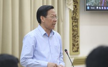 Chủ tịch Phan Văn Mãi: 'Tái định cư đường vành đai 3 phải đàng hoàng, chất lượng'