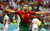 Người đá thay Ronaldo lập hat-trick, Bồ Đào Nha tiến vào tứ kết World Cup 2022