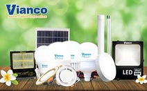Đèn LED Vianco - Giải pháp chiếu sáng toàn diện