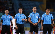 Trọng tài Ngô Duy Lân được phân công làm nhiệm vụ tại AFF Cup 2022