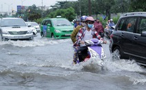 Vì sao TP.HCM kết thúc thuê "siêu" máy bơm chống ngập đường Nguyễn Hữu Cảnh?