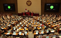 Quốc hội Hàn Quốc quyết: Mỗi người dân Hàn Quốc được trẻ hơn hai tuổi