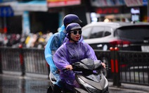 Thời tiết hôm nay 9-12: Nam Bộ mưa dông, các tỉnh Tây Nguyên đề phòng lũ