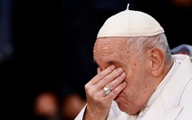 Tin tức thế giới 9-12: Mỹ hạ cấp quan hệ với Myanmar; Giáo hoàng khóc khi nhắc đến Ukraine