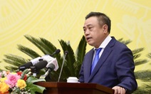 Chủ tịch Hà Nội Trần Sỹ Thanh: Việc quá nhiều, 'không chậm, không sai mới lạ'