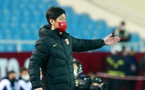 HLV Li Xiaopeng xin lỗi người dân Trung Quốc vì để thua 1-3 trước Việt Nam