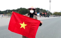Khán giả bắt đầu đổ về Mỹ Đình, săn lùng vé trận Việt Nam - Trung Quốc trước giờ G