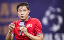Cựu danh thủ Trung Quốc từng 'tiên tri' đội nhà thua Việt Nam nói gì sau trận... thua?