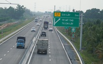 Đóng cửa cao tốc Trung Lương - Mỹ Thuận từ 0h ngày 11-2
