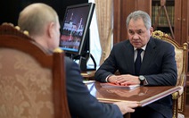 Bộ trưởng Quốc phòng Nga: Quan hệ Matxcơva và London 'gần bằng 0'