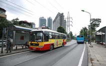 Từ 13-2, Hà Nội chạy toàn bộ 121 tuyến xe buýt trợ giá, không hạn chế công suất