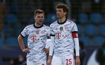 Bayern Munich bất ngờ bị tân binh Bochum hạ gục 4-2