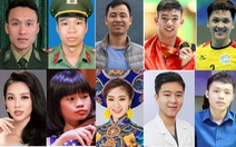 Hoa hậu Thùy Tiên vào top 20 đề cử gương mặt trẻ Việt Nam tiêu biểu năm 2021