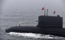 Trung Quốc tăng thêm áp lực với 'ngoại giao tàu ngầm'