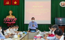 Chủ tịch Phan Văn Mãi: Nghiên cứu phương thức số để chính quyền giao tiếp với dân