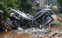 Ít nhất 38 người thiệt mạng vì mưa lớn gây lũ tại Brazil