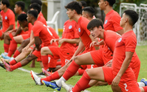 U23 Thái Lan và Singapore mạnh cỡ nào?