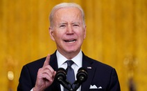Tổng thống Biden: Mỹ không định triển khai tên lửa ở Ukraine