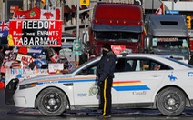 Biểu tình xe tải ở Canada: Cảnh sát trưởng thủ đô Ottawa từ chức