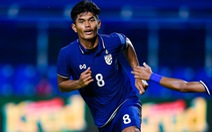 Sút tung lưới Singapore, tiền đạo U23 Thái Lan tự tin đánh bại U23 Việt Nam