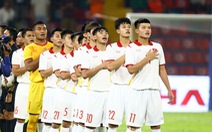 U23 Việt Nam gác lại niềm vui, nghĩ về U23 Thái Lan