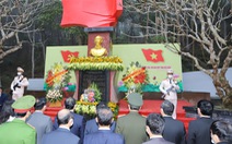 Long trọng tổ chức lễ kỷ niệm 75 năm ngày Bác Hồ lần đầu tiên về thăm Thanh Hóa
