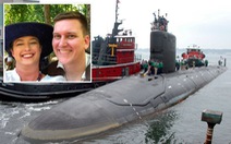 Vợ cựu kỹ sư hải quân Mỹ nhận tội giúp chồng bán 51 'gói' thông tin tuyệt mật về tàu ngầm