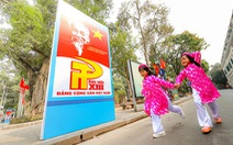 Điện mừng nhân kỷ niệm 92 năm Ngày thành lập Đảng Cộng sản Việt Nam