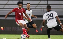 U23 Indonesia triệu tập Ronaldo, Kanu, Figo, Beckham