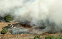 Cháy rừng lớn ở Úc: Dân được khuyên núp trong nhà bếp, phòng giặt