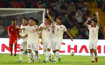 Đội hình dự kiến U23 Việt Nam đấu U23 Thái Lan