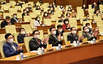 22 ủy viên Trung ương Đảng, bí thư tỉnh là chủ tịch Hội đồng nhân dân