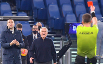 HLV Jose Mourinho đối mặt án phạt nặng vì vạ miệng