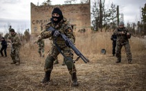 Nga tuyên bố diệt 5 ‘trinh sát’ Ukraine