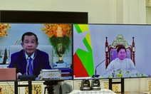 Myanmar từ chối cho đặc phái viên ASEAN gặp tất cả các bên