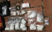 Triệt phá đường dây mua bán ma túy lớn ở Tiền Giang, thu giữ hơn 1kg ma túy