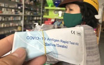 Đà Nẵng: Khan hiếm bộ xét nghiệm nhanh COVID-19