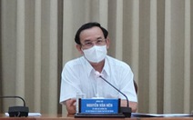 Bí thư Nguyễn Văn Nên yêu cầu Công an TP.HCM làm đến nơi đến chốn vụ giả bác sĩ điều trị F0