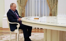 Ông Putin trấn an các nước Liên Xô cũ, nói Ukraine là 'ngoại lệ'