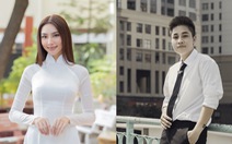 Phim Bẫy ngọt ngào đạt doanh thu tốt, Hoa hậu Thùy Tiên về thăm trường cũ