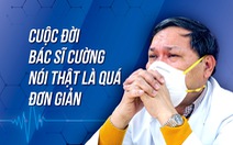 Phấn đấu của tôi: Bệnh viện rất sạch đẹp, người bệnh và thầy thuốc rất thân tình với nhau