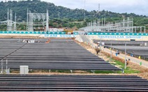 Nhà máy điện mặt trời lớn nhất Việt Nam bị cắt giảm gần 40% công suất?