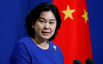 Bắc Kinh: So sánh với Ukraine là 'chưa hiểu lịch sử' vì Đài Loan 'thuộc Trung Quốc'
