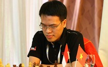 Lê Quang Liêm đại chiến ‘vua cờ’ Magnus Carlsen