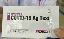Bộ Y tế nói về việc kit xét nghiệm COVID-19 khan hiếm và 'loạn giá'