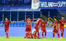 Trước trận bán kết Giải U23 Đông Nam Á 2022: U23 Việt Nam 'nín thở' chờ đợi