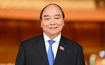 Chủ tịch nước Nguyễn Xuân Phúc gửi thư chúc Tết Trung thu cho thiếu nhi