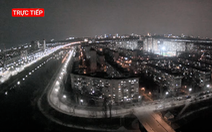 Video: Hình ảnh từ thủ đô Kiev và thành phố Lviv của Ukraine