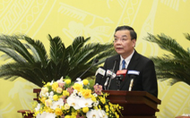 Chủ tịch Hà Nội chỉ đạo nóng trong bối cảnh mỗi ngày gần 9.000 ca COVID-19