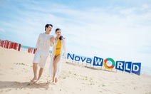 Đông Nhi - Ông Cao Thắng tận hưởng kỳ nghỉ tại NovaWorld Phan Thiet